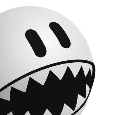 GrokBot shark sphere